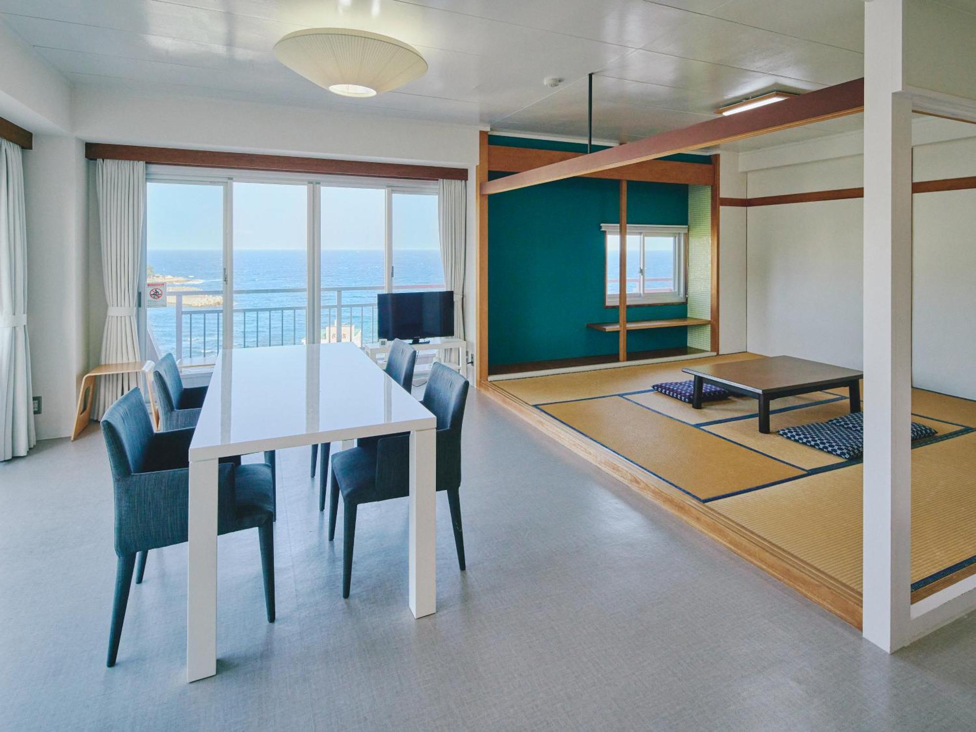 Guest Living Mu Nanki Shirahama Lejlighed Eksteriør billede