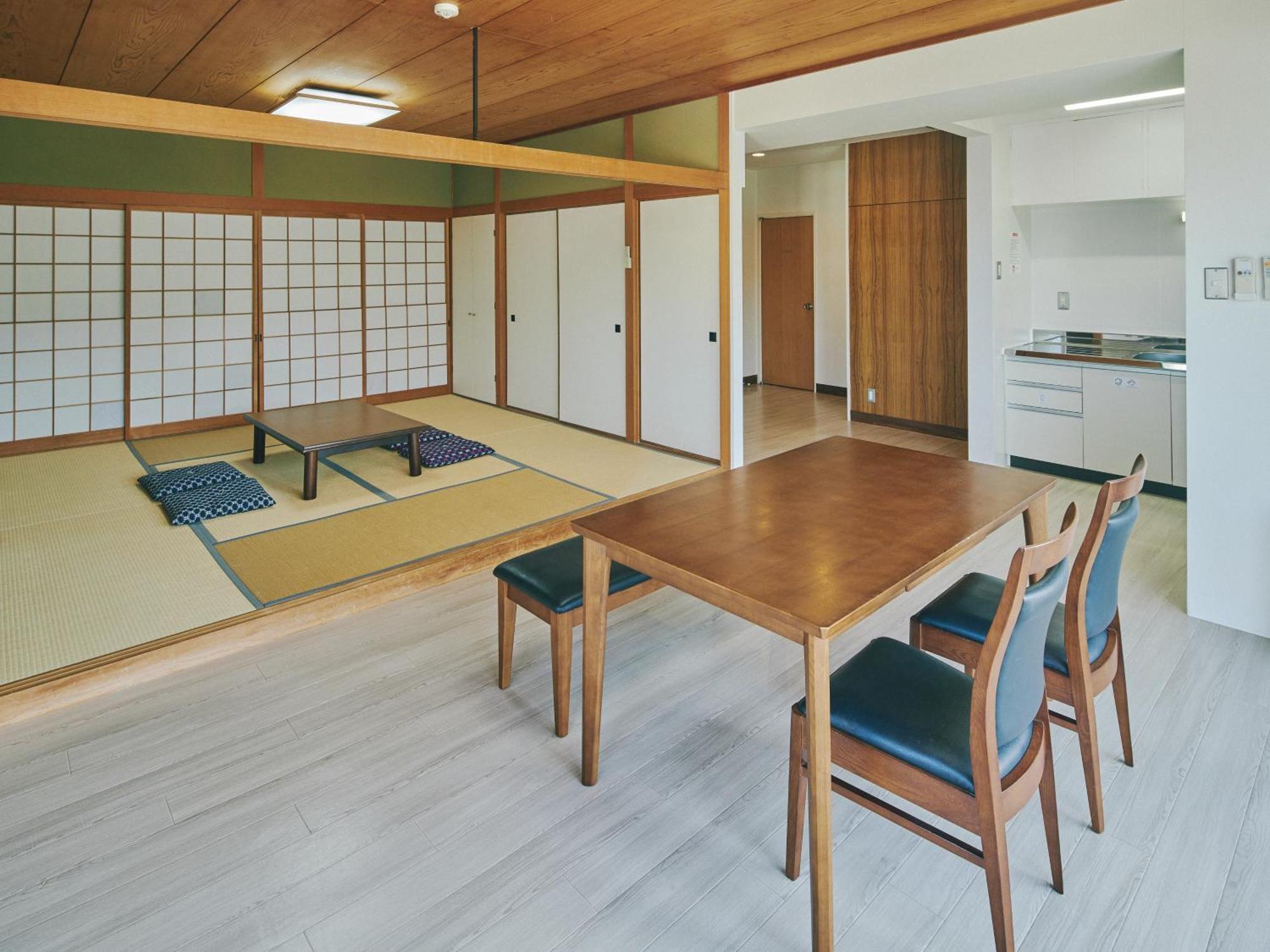 Guest Living Mu Nanki Shirahama Lejlighed Eksteriør billede