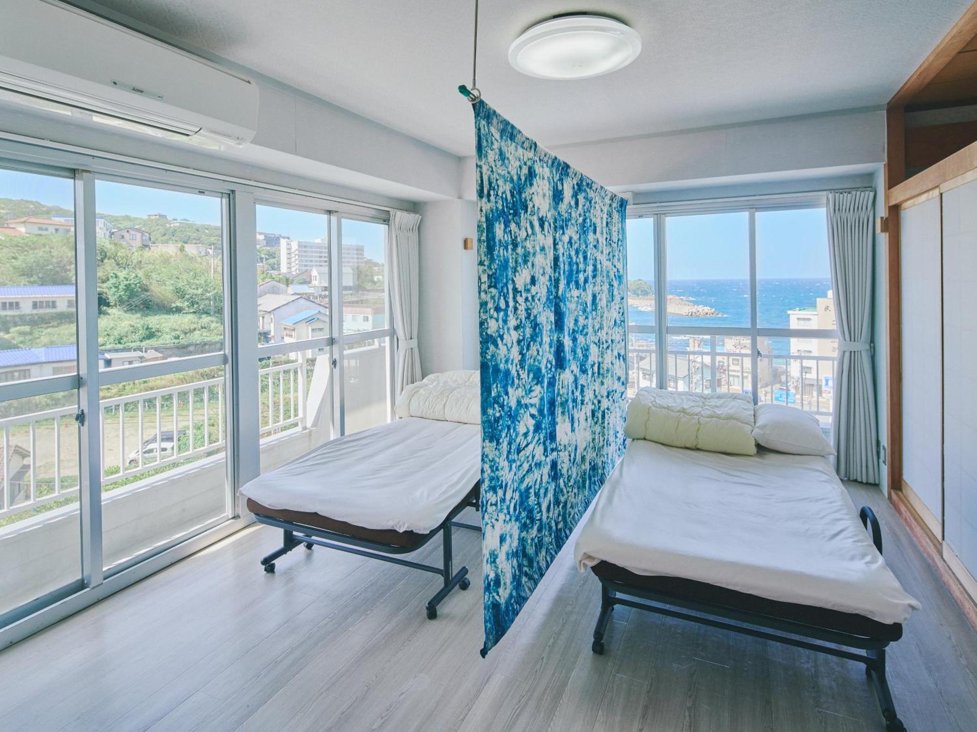 Guest Living Mu Nanki Shirahama Lejlighed Eksteriør billede