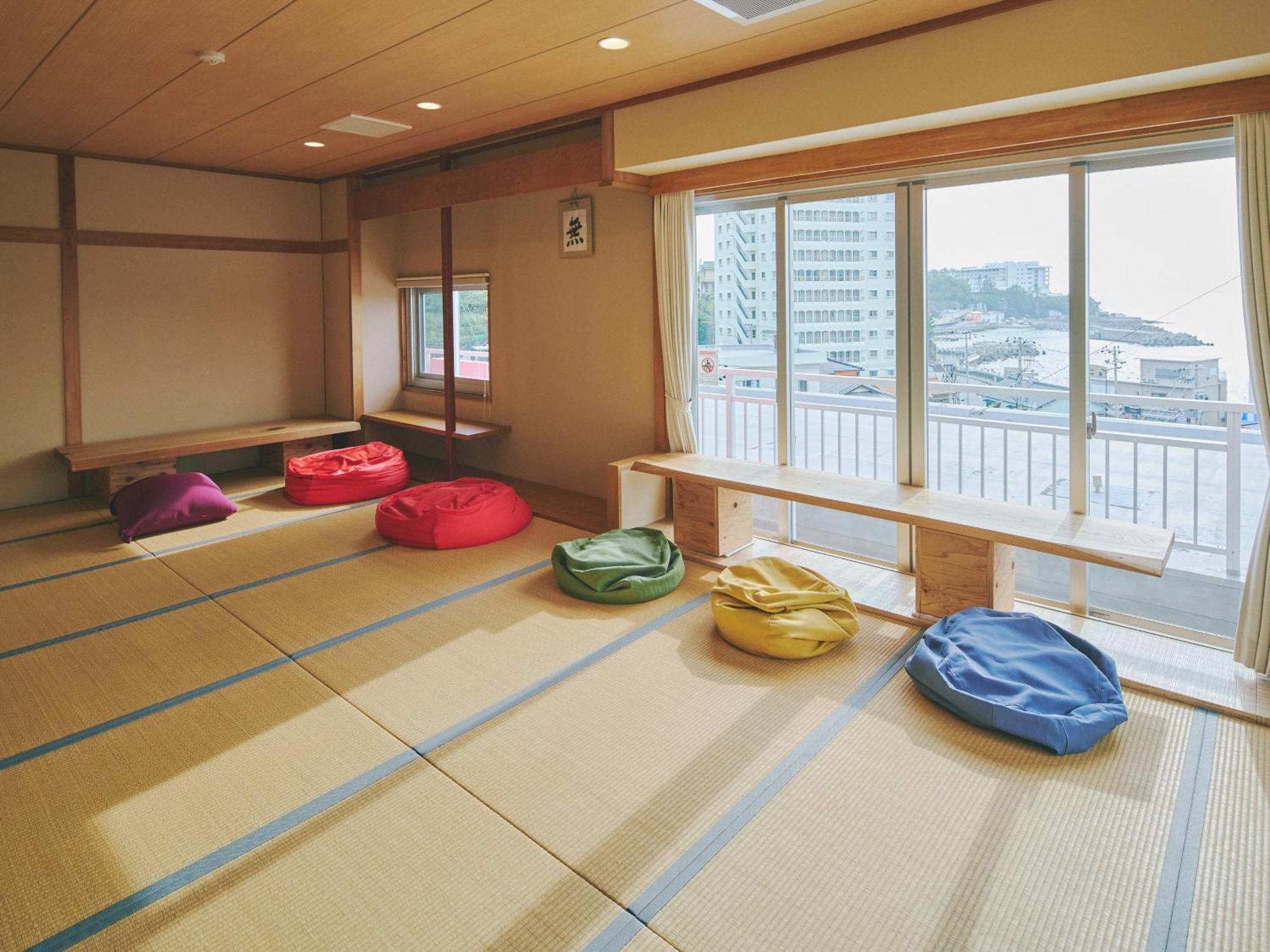 Guest Living Mu Nanki Shirahama Lejlighed Eksteriør billede