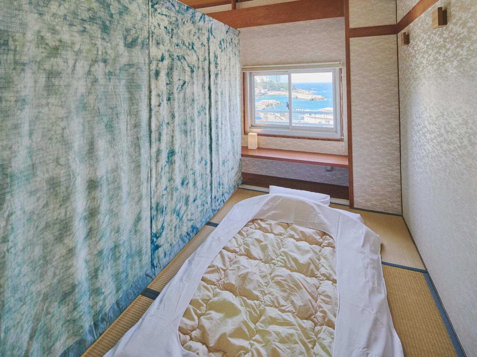 Guest Living Mu Nanki Shirahama Lejlighed Eksteriør billede