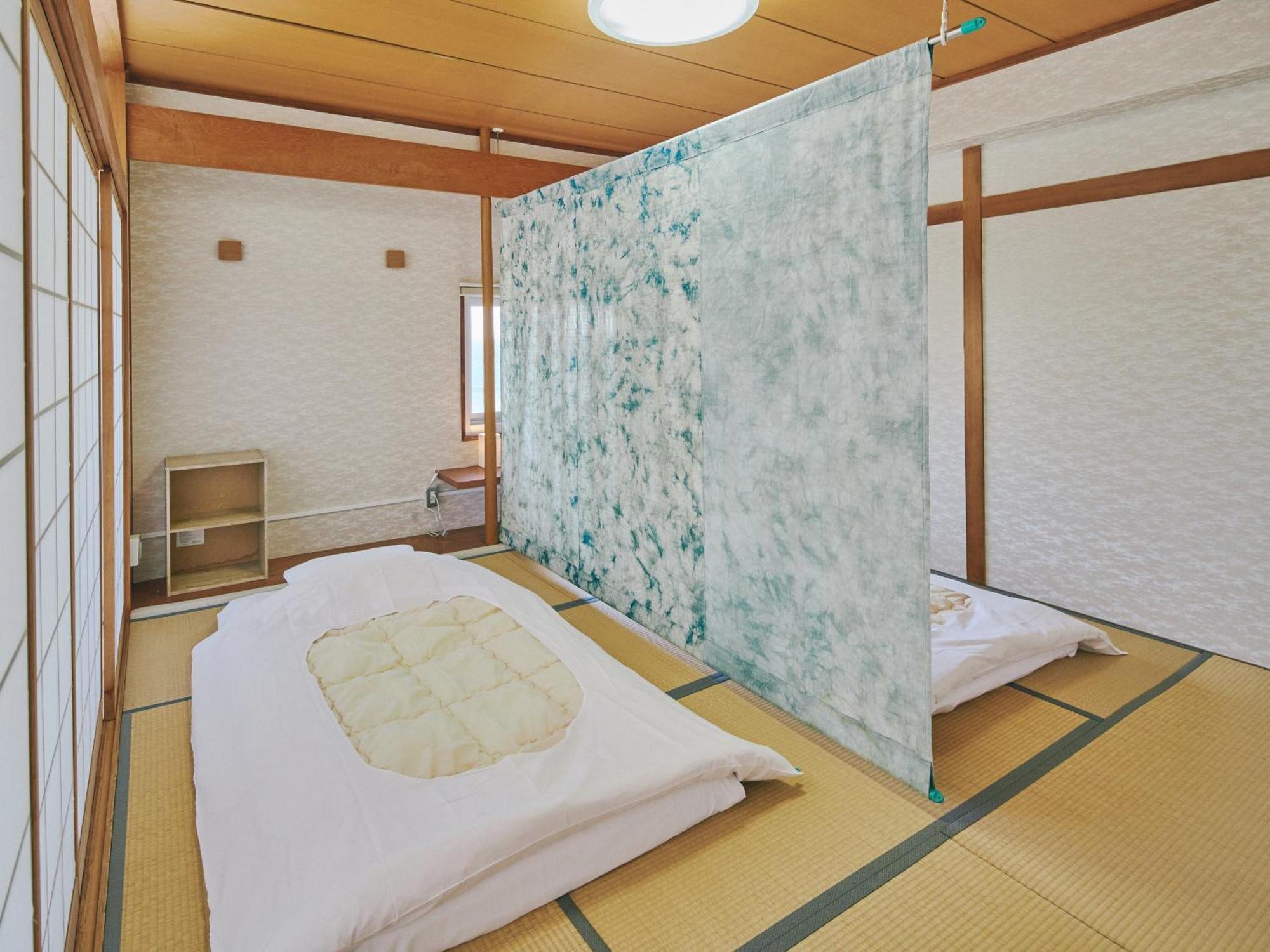 Guest Living Mu Nanki Shirahama Lejlighed Eksteriør billede