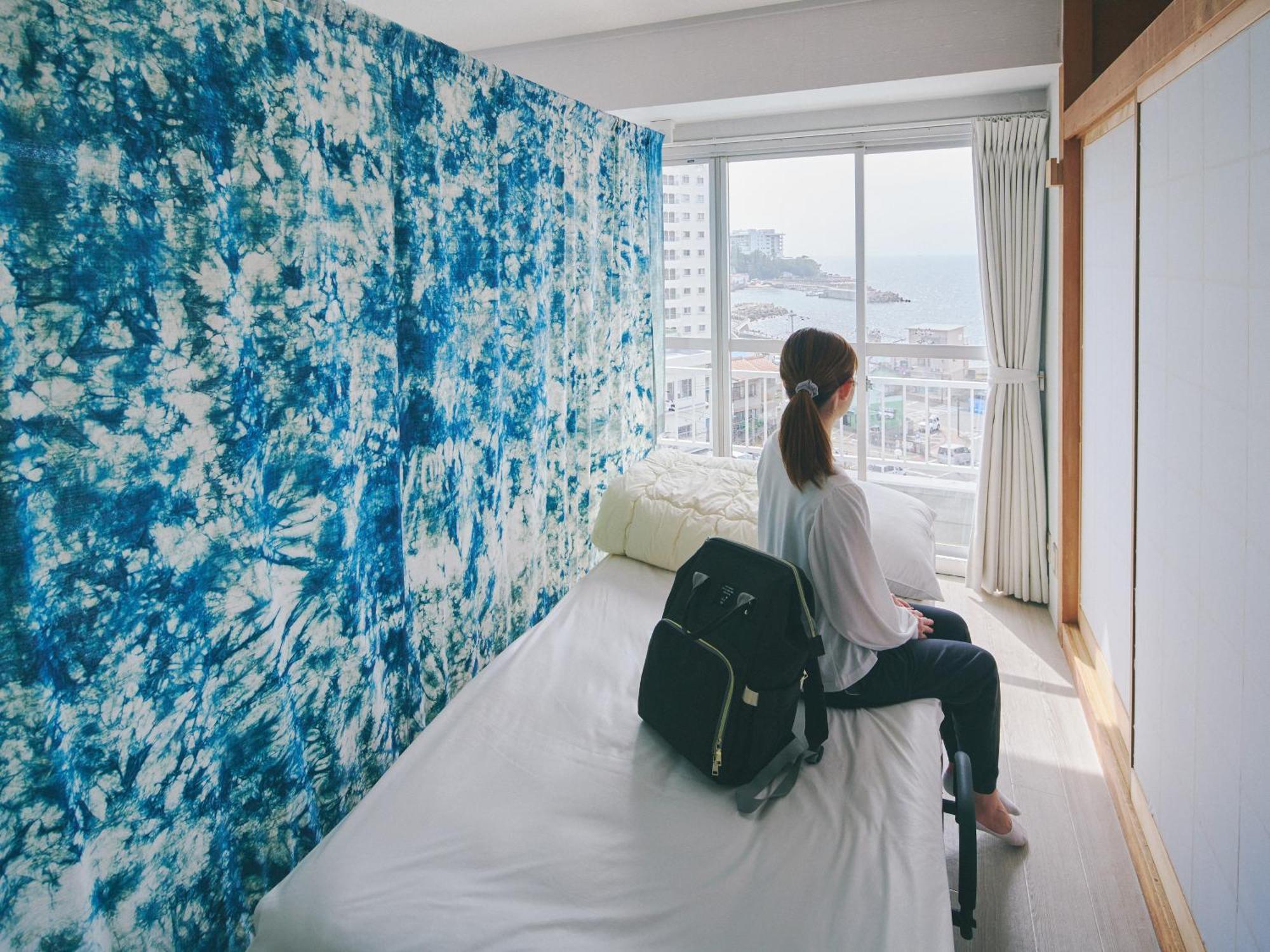 Guest Living Mu Nanki Shirahama Lejlighed Eksteriør billede