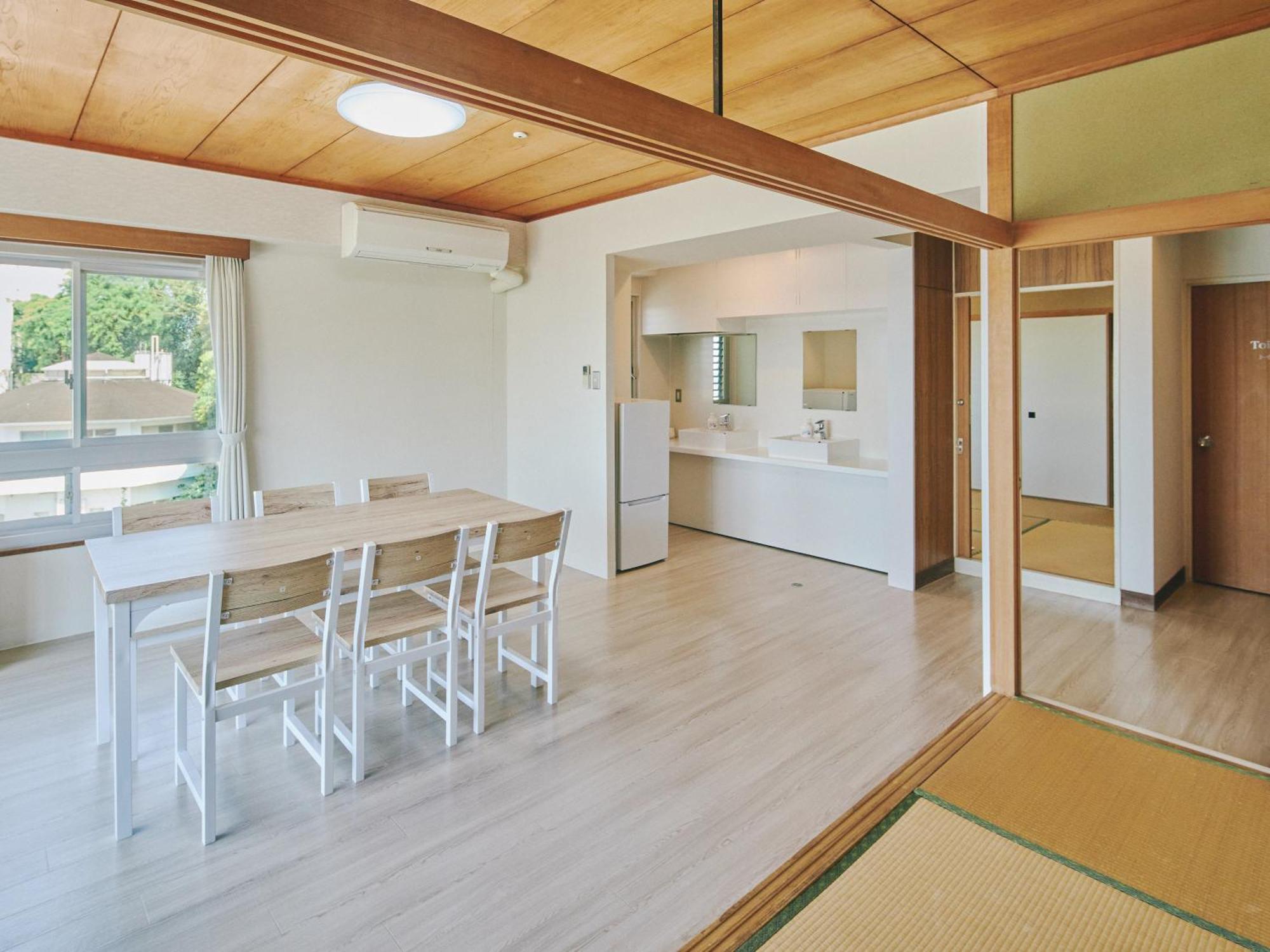 Guest Living Mu Nanki Shirahama Lejlighed Eksteriør billede