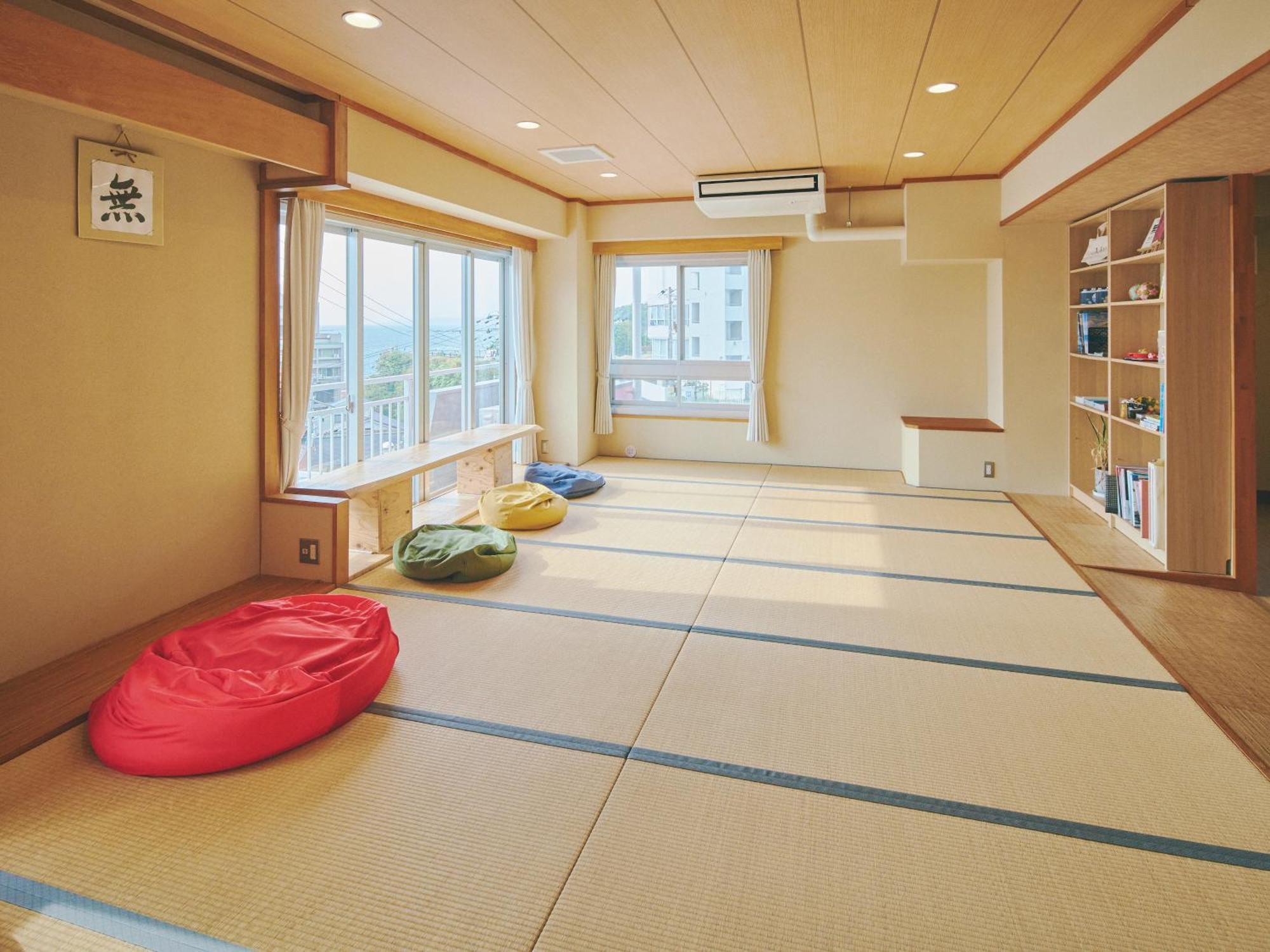 Guest Living Mu Nanki Shirahama Lejlighed Eksteriør billede